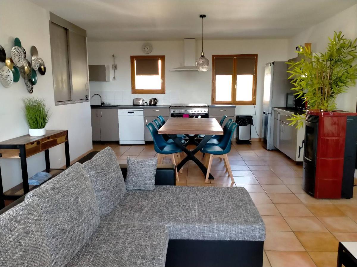 Le Chardon 1 Apartment Baudinard Luaran gambar